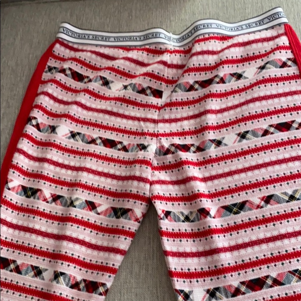 NEW Victoria’s Secret Thermal pants. Size S. - Picture 4 of 4